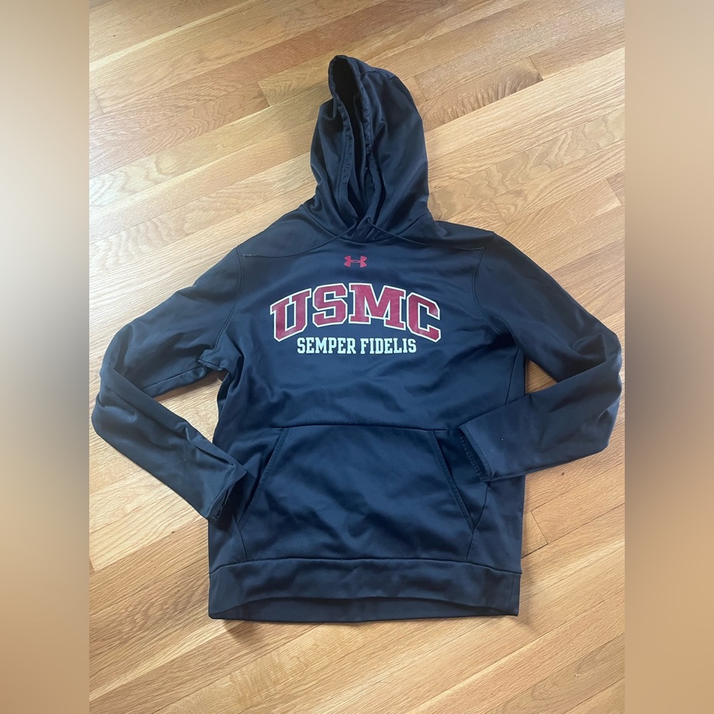 USMC Semper Fidelis sweatshirt